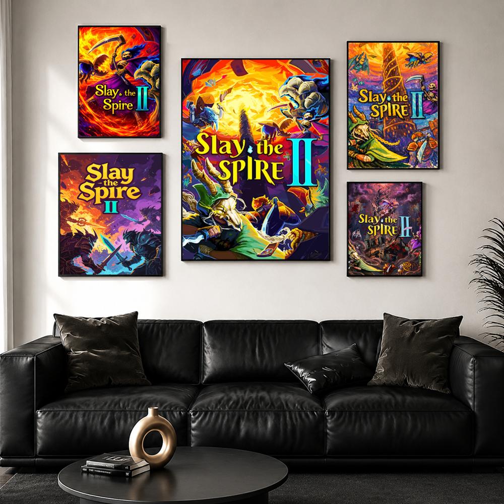 S-Slay the S-SpireS 2 Poster H - Esports Gaming Lounge のレビューと価格