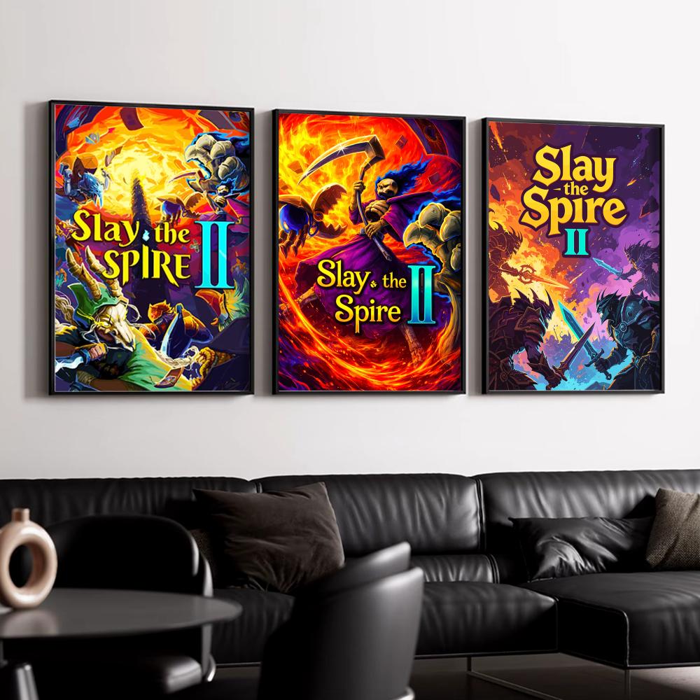 S-Slay the S-SpireS 2 Poster H - Esports Gaming Lounge のレビューと価格