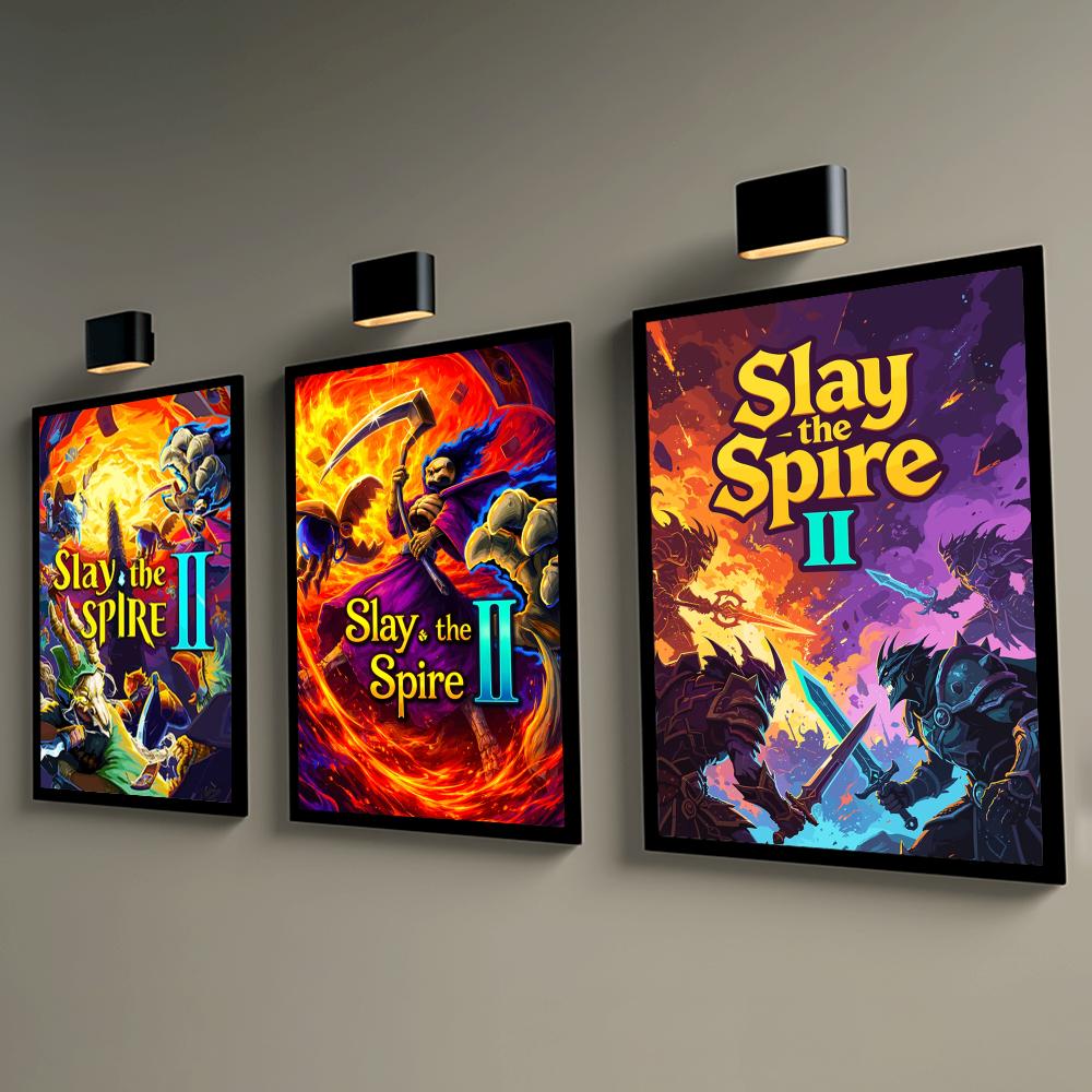 S-Slay the S-SpireS 2 Poster H - Esports Gaming Lounge のレビューと価格
