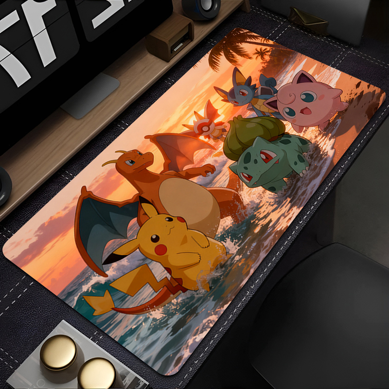 Mouse Pad Lockedge Large Gamin - Esports Gaming Keyboard のレビューと価格