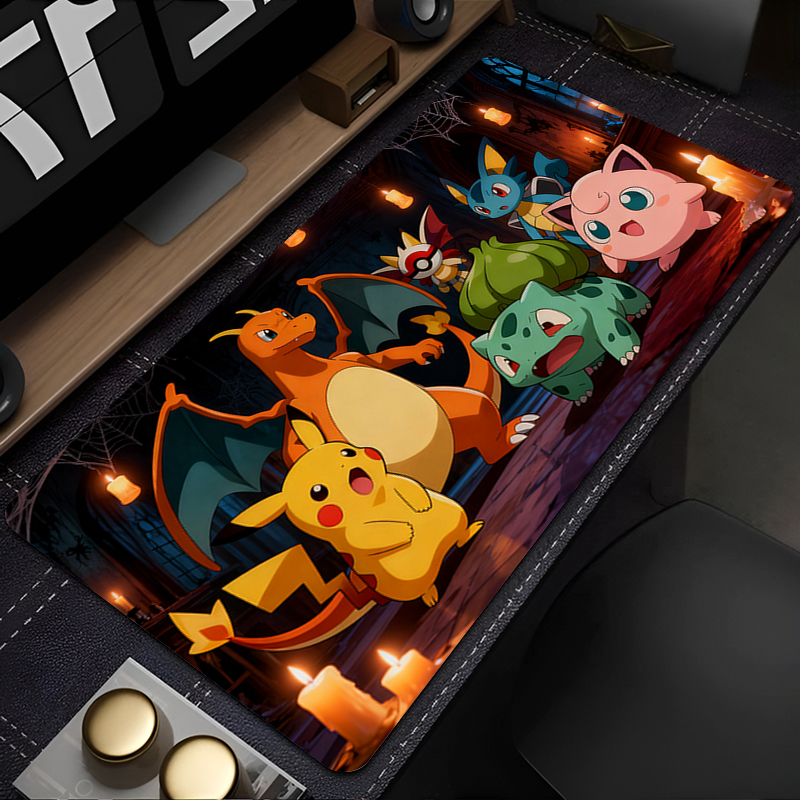 Mouse Pad Lockedge Large Gamin - Esports Gaming Keyboard のレビューと価格