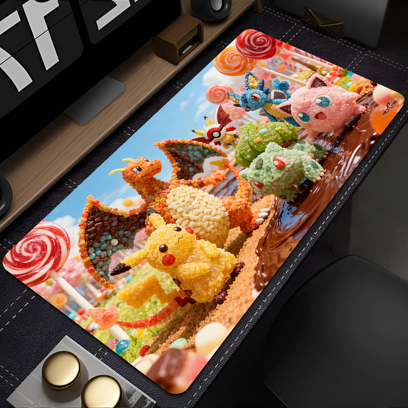 Mouse Pad Lockedge Large Gamin - Esports Gaming Keyboard のレビューと価格