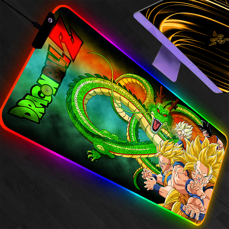 RGB Large E-sports Mouse Pad D - Esports Y Gaming のレビューと価格