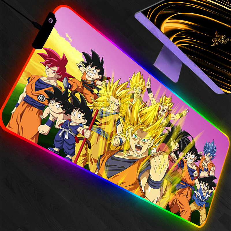 RGB Large E-sports Mouse Pad D - Esports Y Gaming のレビューと価格