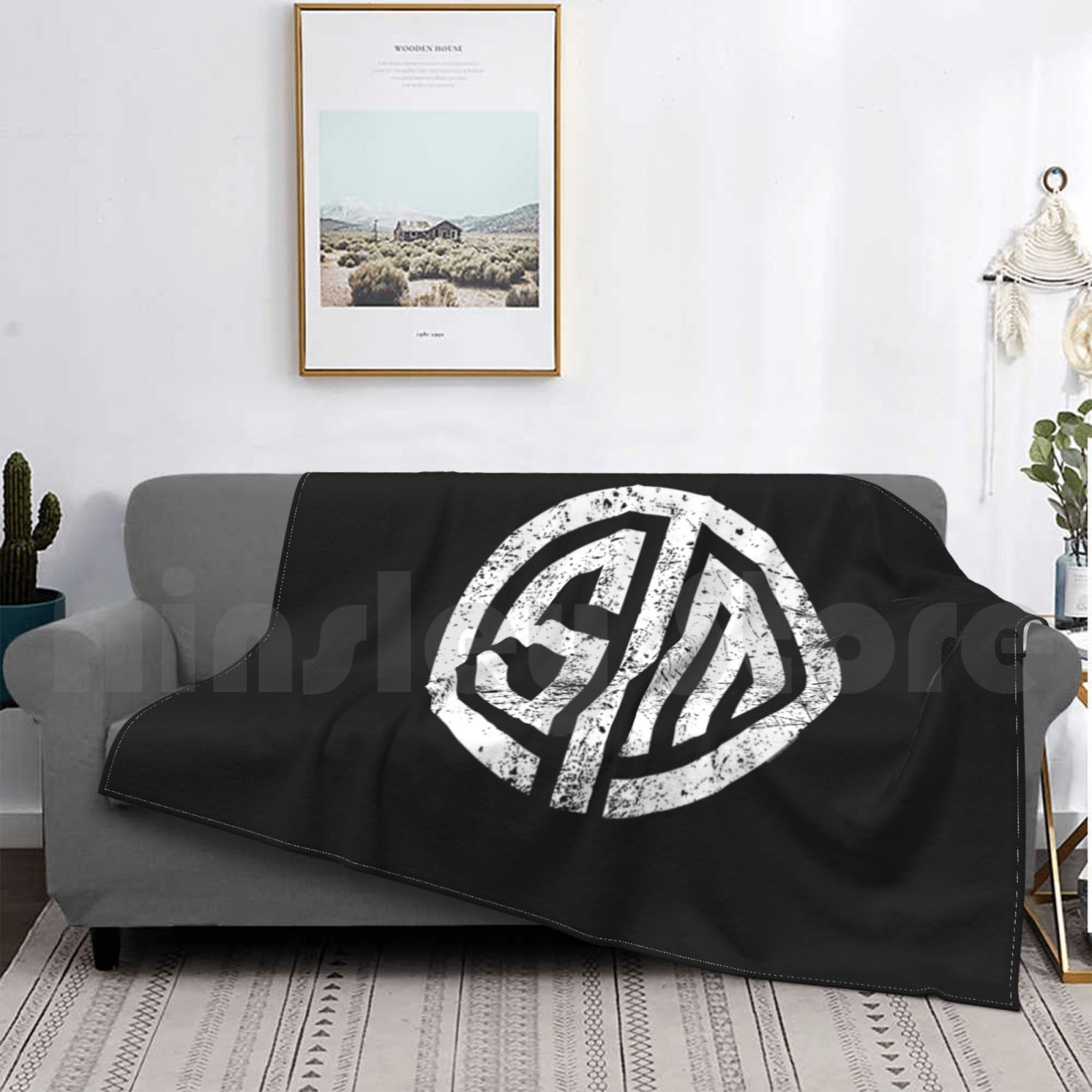 Go Solo Or Go Home-W Blanket F - Esports Or Gaming のレビューと価格