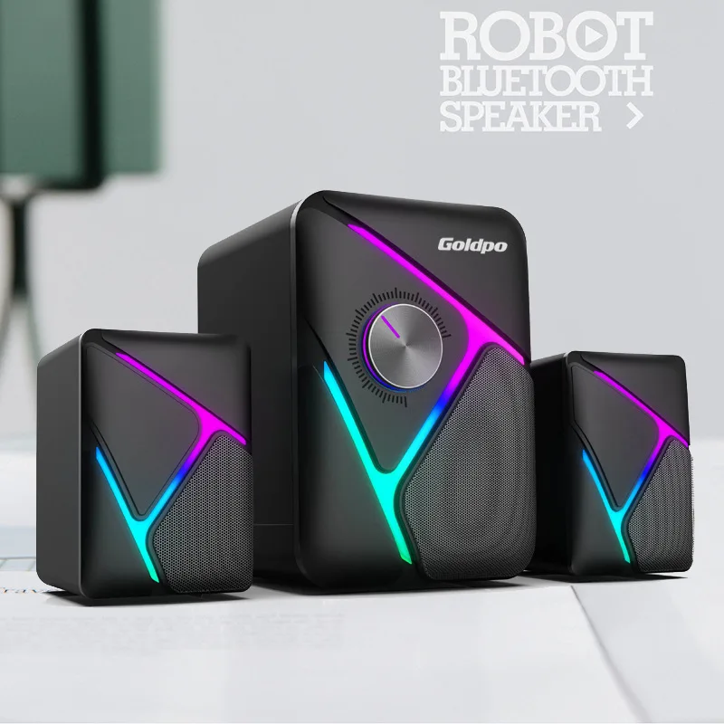 Computer Audio 2.1 Subwoofer E - Gaming X Esports のレビューと価格