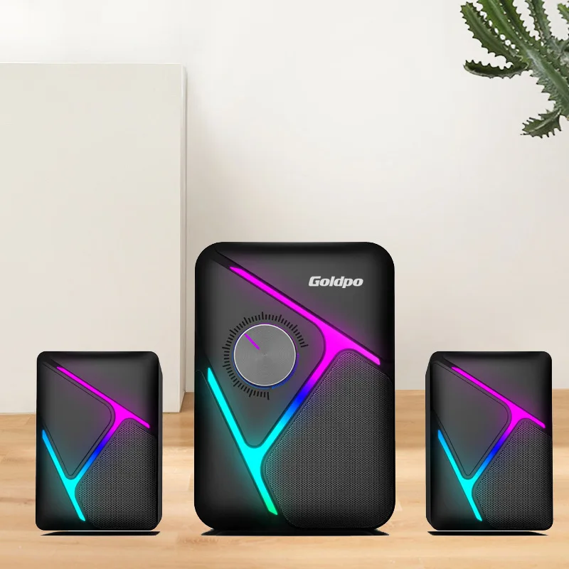 Computer Audio 2.1 Subwoofer E - Gaming X Esports のレビューと価格