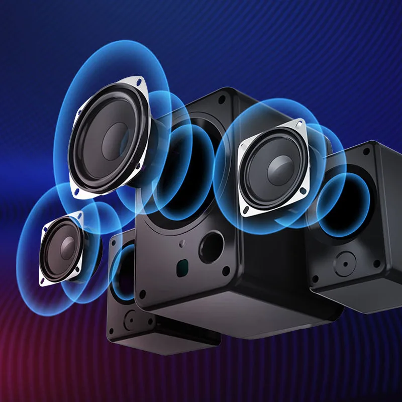 Computer Audio 2.1 Subwoofer E - Gaming X Esports のレビューと価格