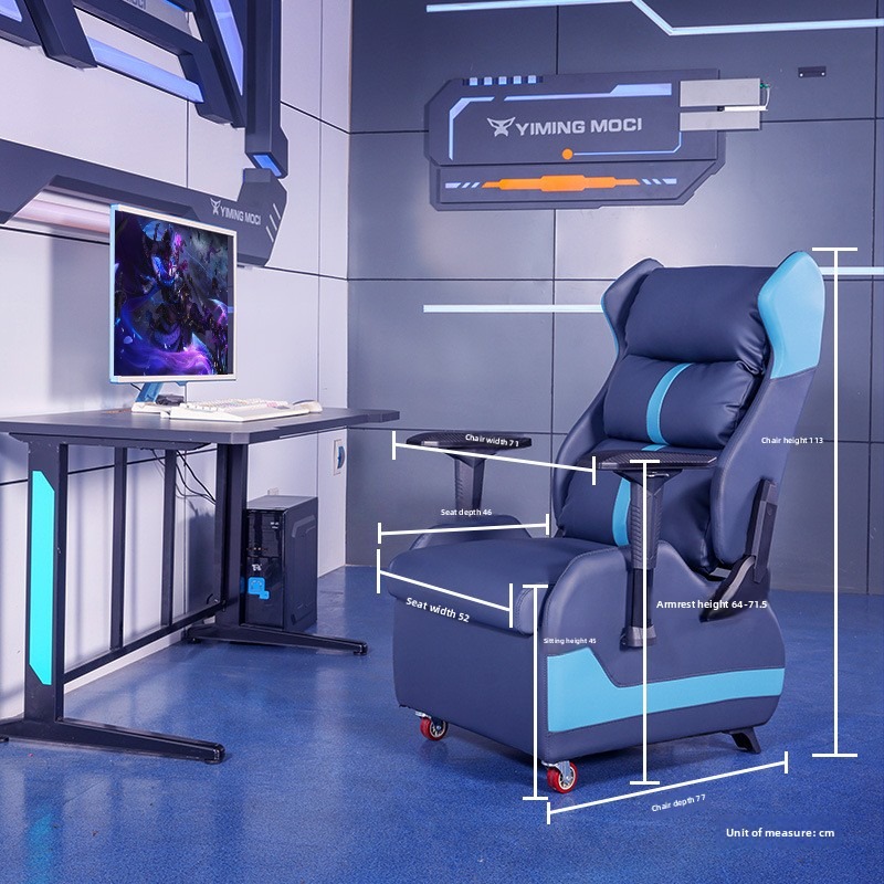 Ergonomic Gaming Chair Recline - Esports Gaming Lounge のレビューと価格