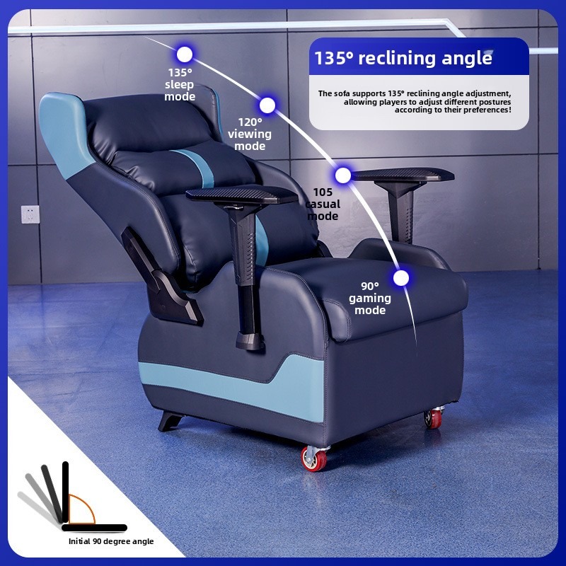 Ergonomic Gaming Chair Recline - Esports Gaming Lounge のレビューと価格