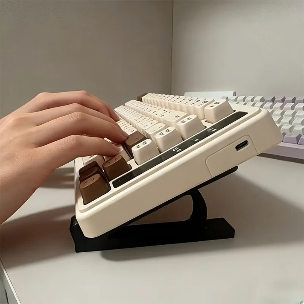 2pc Ergonomic Keyboard Riser F - Esports Gaming Keyboard のレビューと価格