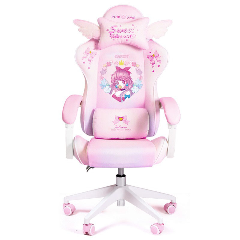 Pink Cute Cartoon Anime Gaming - Esports Gaming Competition のレビューと価格