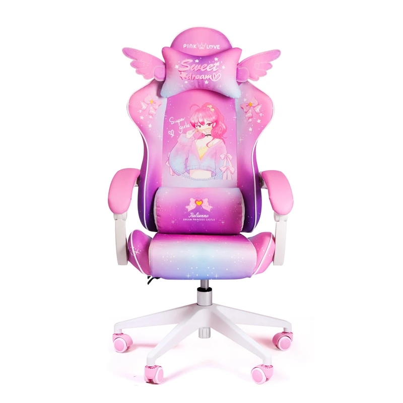 Pink Cute Cartoon Anime Gaming - Esports Gaming Competition のレビューと価格