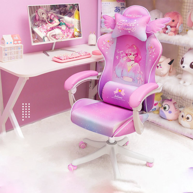 Pink Cute Cartoon Anime Gaming - Esports Gaming Competition のレビューと価格