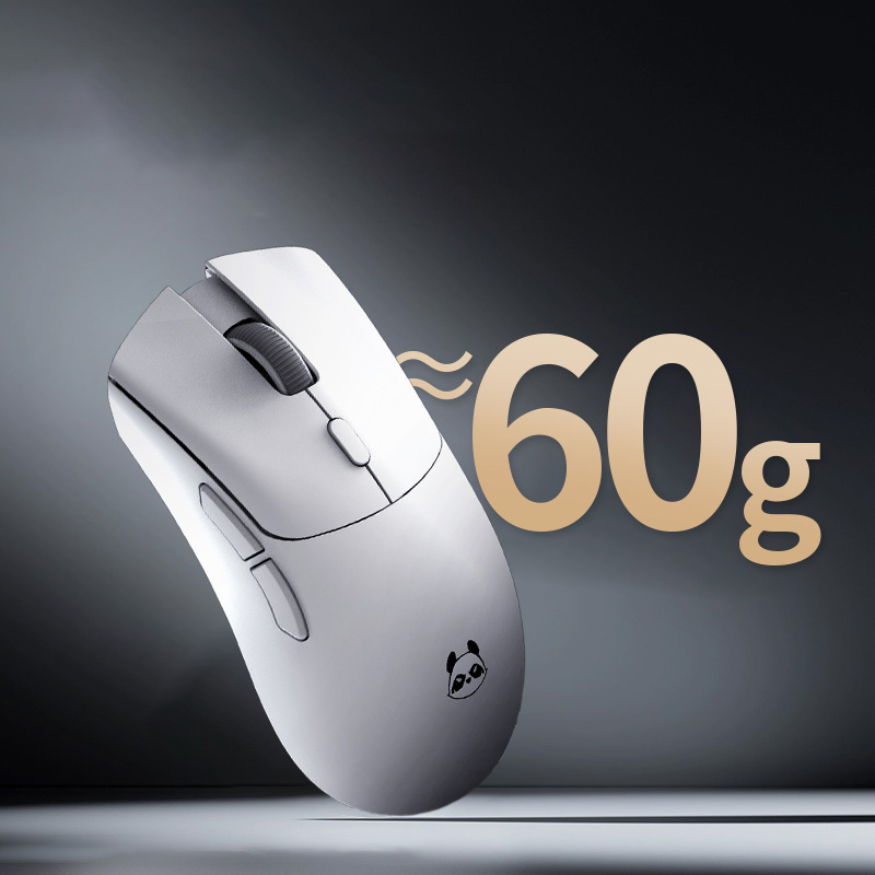 Metaphyuni panda P1 Wireless M - Mouse Gaming Esports のレビューと価格