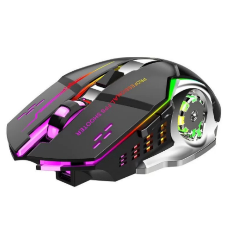 BAJEAL M500 Wireless Gaming Mo - Esports Gaming Competition のレビューと価格