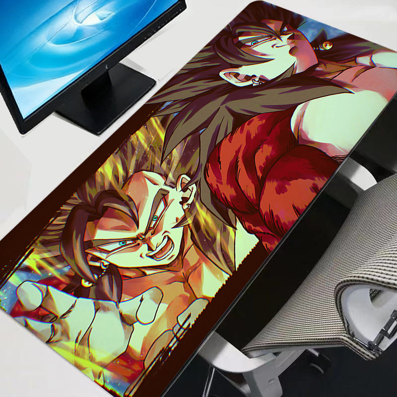 Mouse Pad Dragon Ball Professi - Esports Y Gaming のレビューと価格