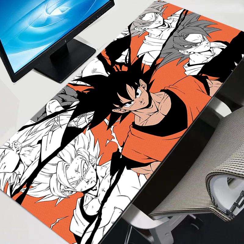 Mouse Pad Dragon Ball Professi - Esports Y Gaming のレビューと価格
