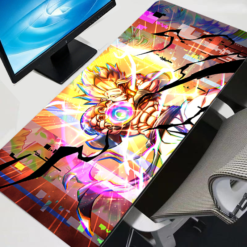 Mouse Pad Dragon Ball Professi - Esports Y Gaming のレビューと価格