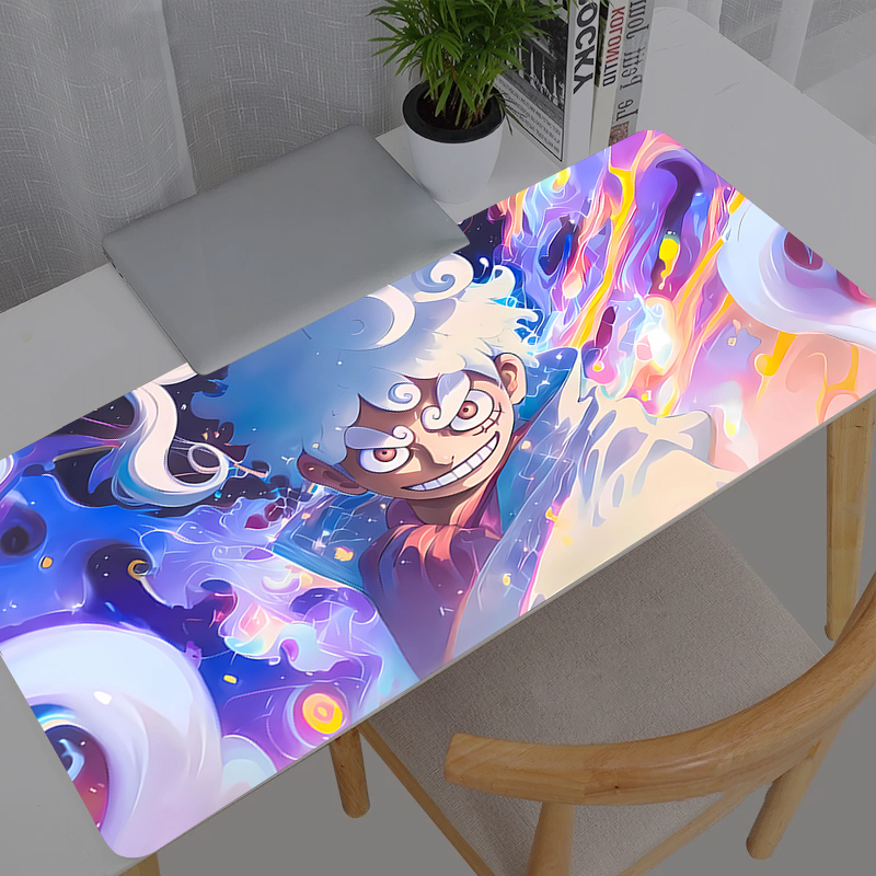 Mouse Pad One Piece Luffy Gami - Esports Y Gaming のレビューと価格
