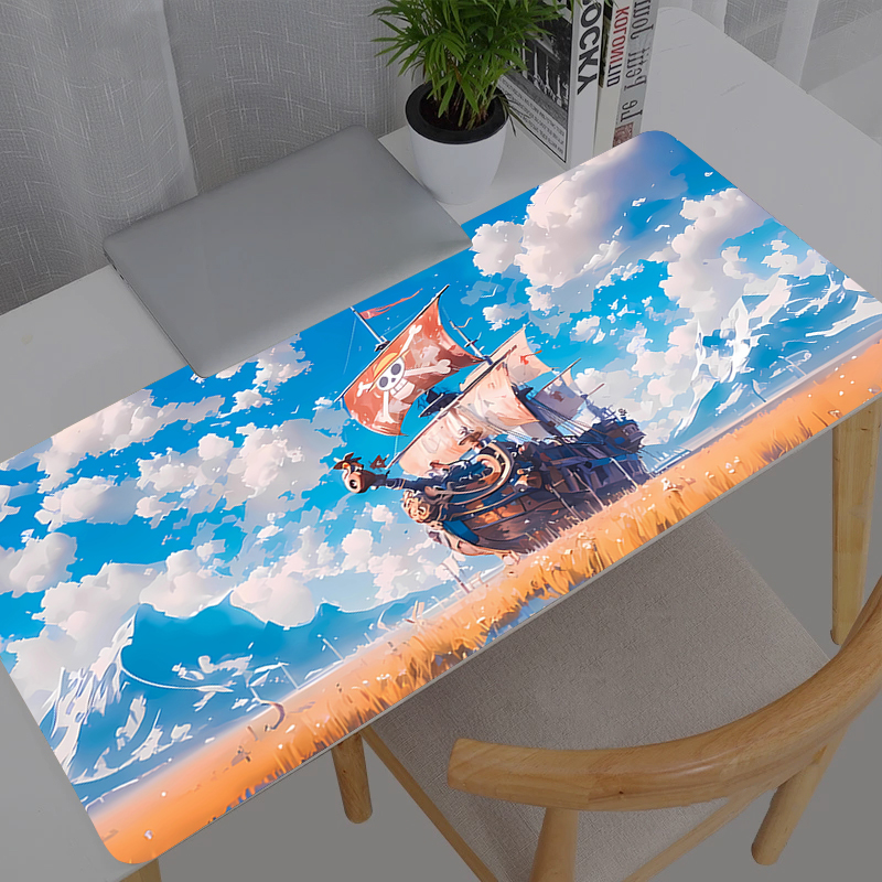 Mouse Pad One Piece Luffy Gami - Esports Y Gaming のレビューと価格