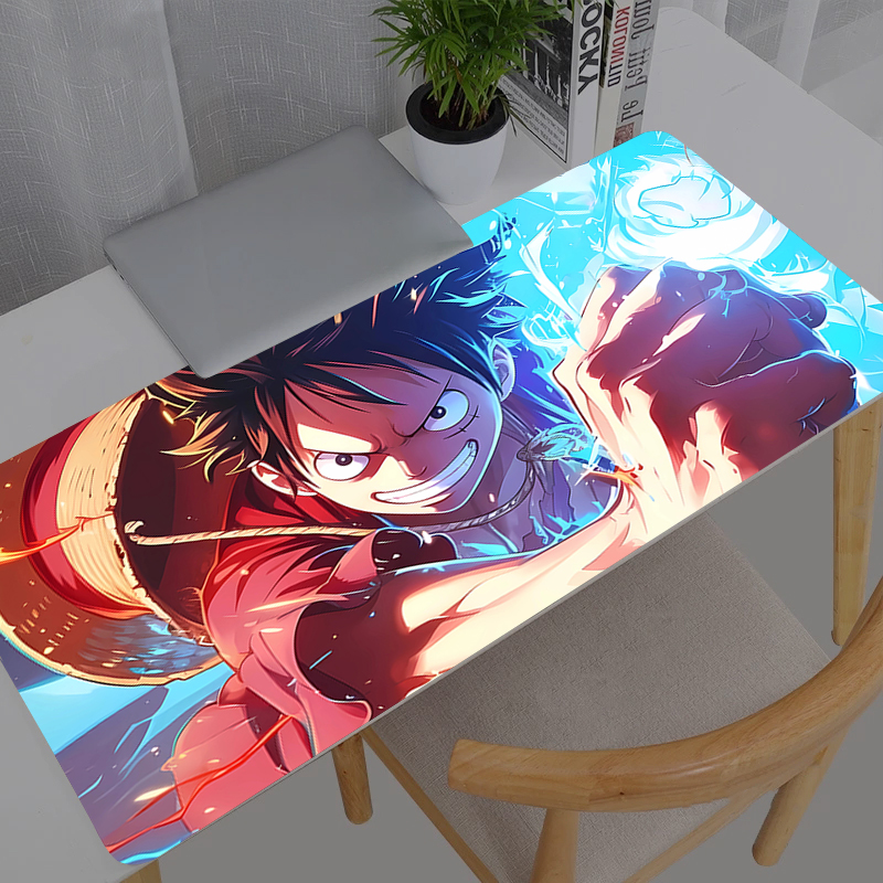 Mouse Pad One Piece Luffy Gami - Esports Y Gaming のレビューと価格