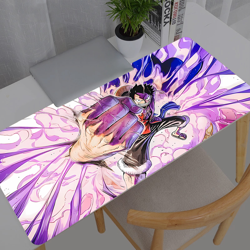 Mouse Pad One Piece Luffy Gami - Esports Y Gaming のレビューと価格