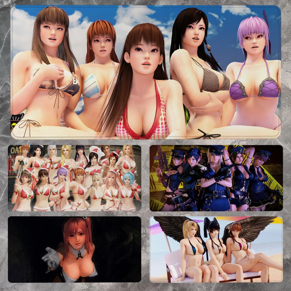 Big D-Dead Or Alive Mouse Pad  - Esports Or Gaming のレビューと価格