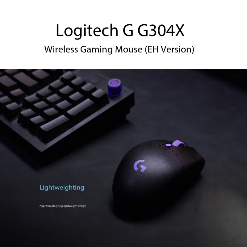 Logitech G304X Wireless Mouse  - Gaming X Esports のレビューと価格