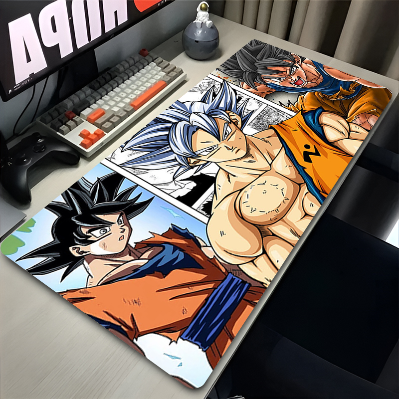 Mouse Pad Anime Dragon Ball Go - Esports Y Gaming のレビューと価格