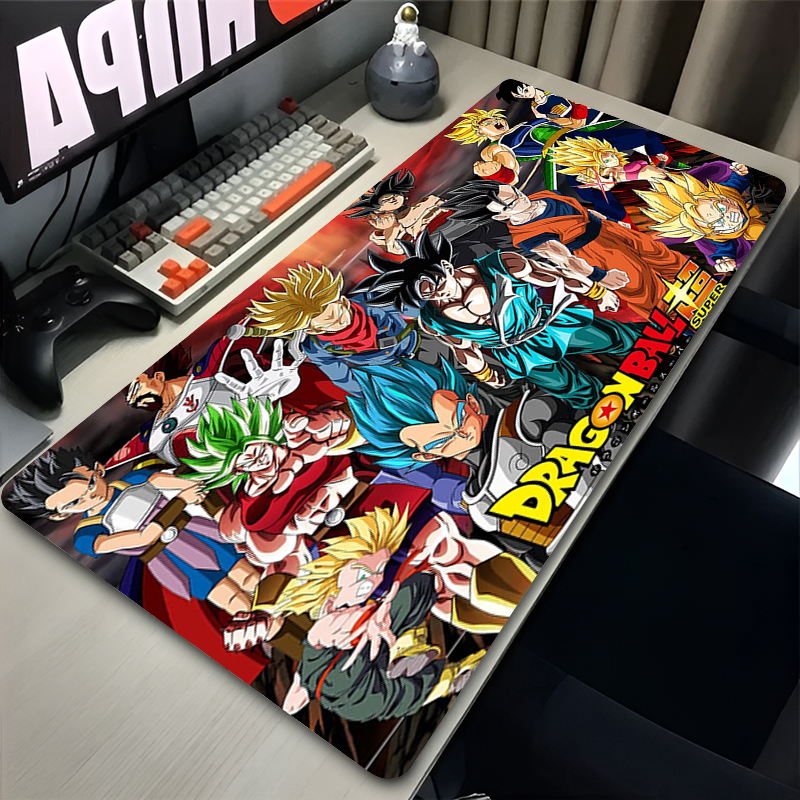 Mouse Pad Anime Dragon Ball Go - Esports Y Gaming のレビューと価格