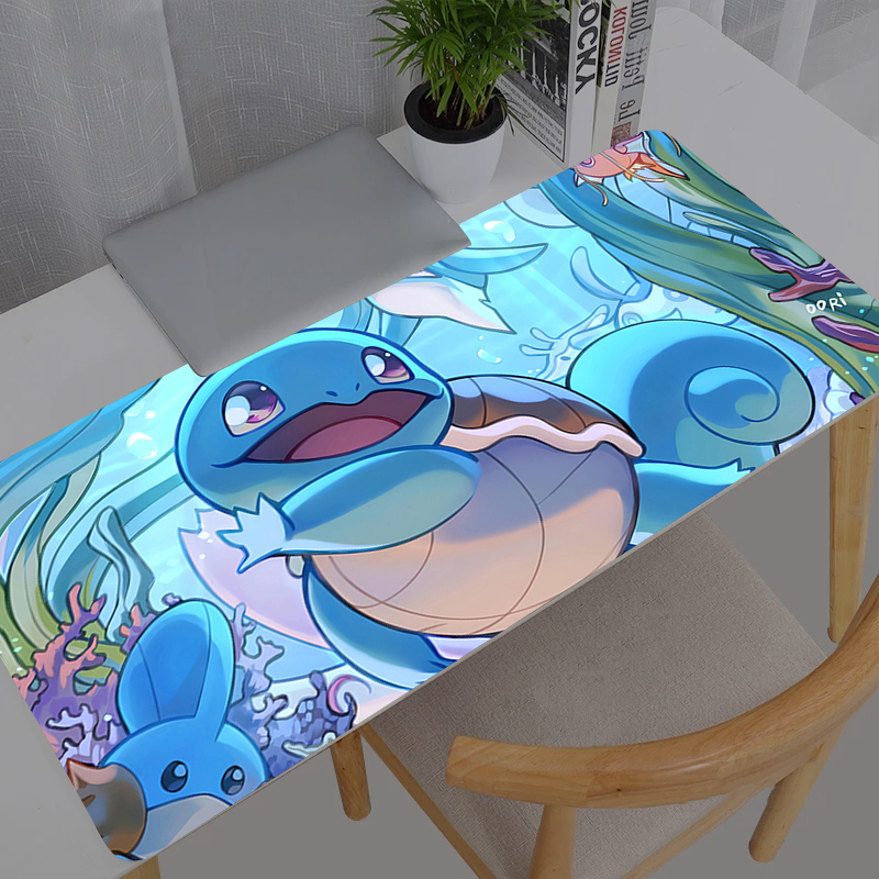 Mouse Pad Pokemon Pikachu Gami - Esports Y Gaming のレビューと価格