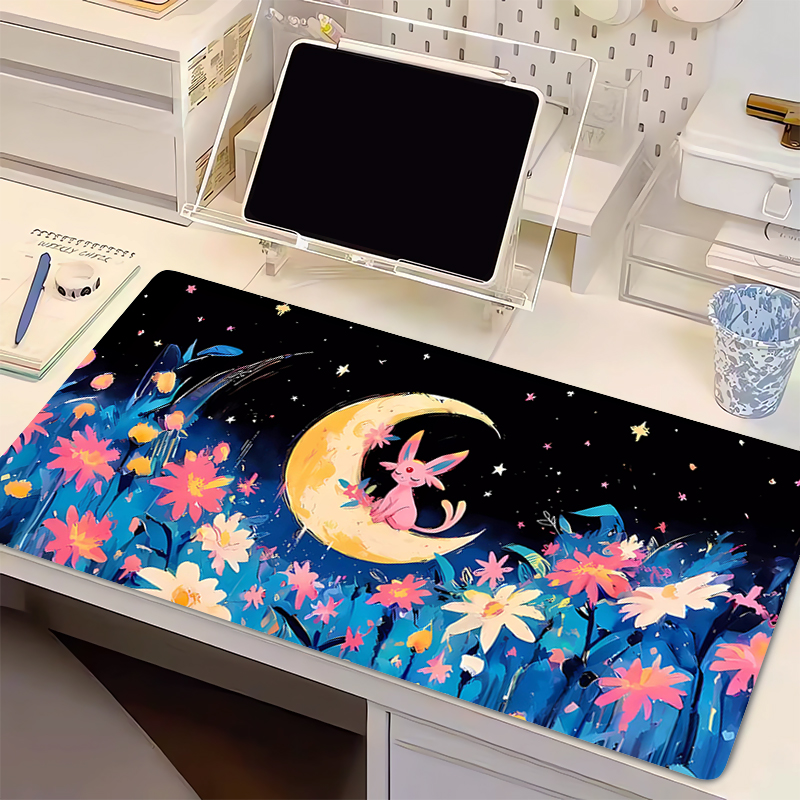 Mouse Pad Pokemon Game Mini Pc - Esports Gaming Keyboard のレビューと価格