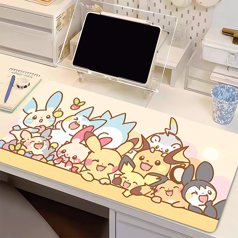Mouse Pad Pokemon Game Mini Pc - Esports Gaming Keyboard のレビューと価格