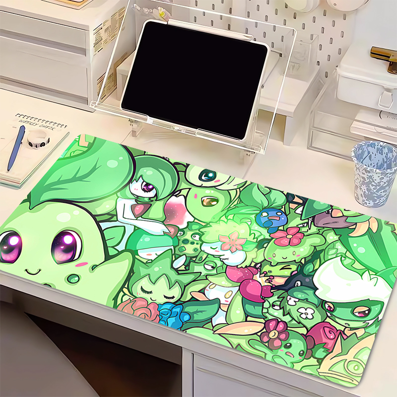 Mouse Pad Pokemon Game Mini Pc - Esports Gaming Keyboard のレビューと価格