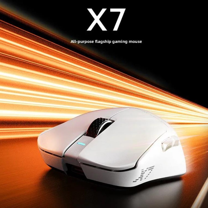 XIBERIA X7 Wireless Gaming Mou - Esports Gaming Competition のレビューと価格